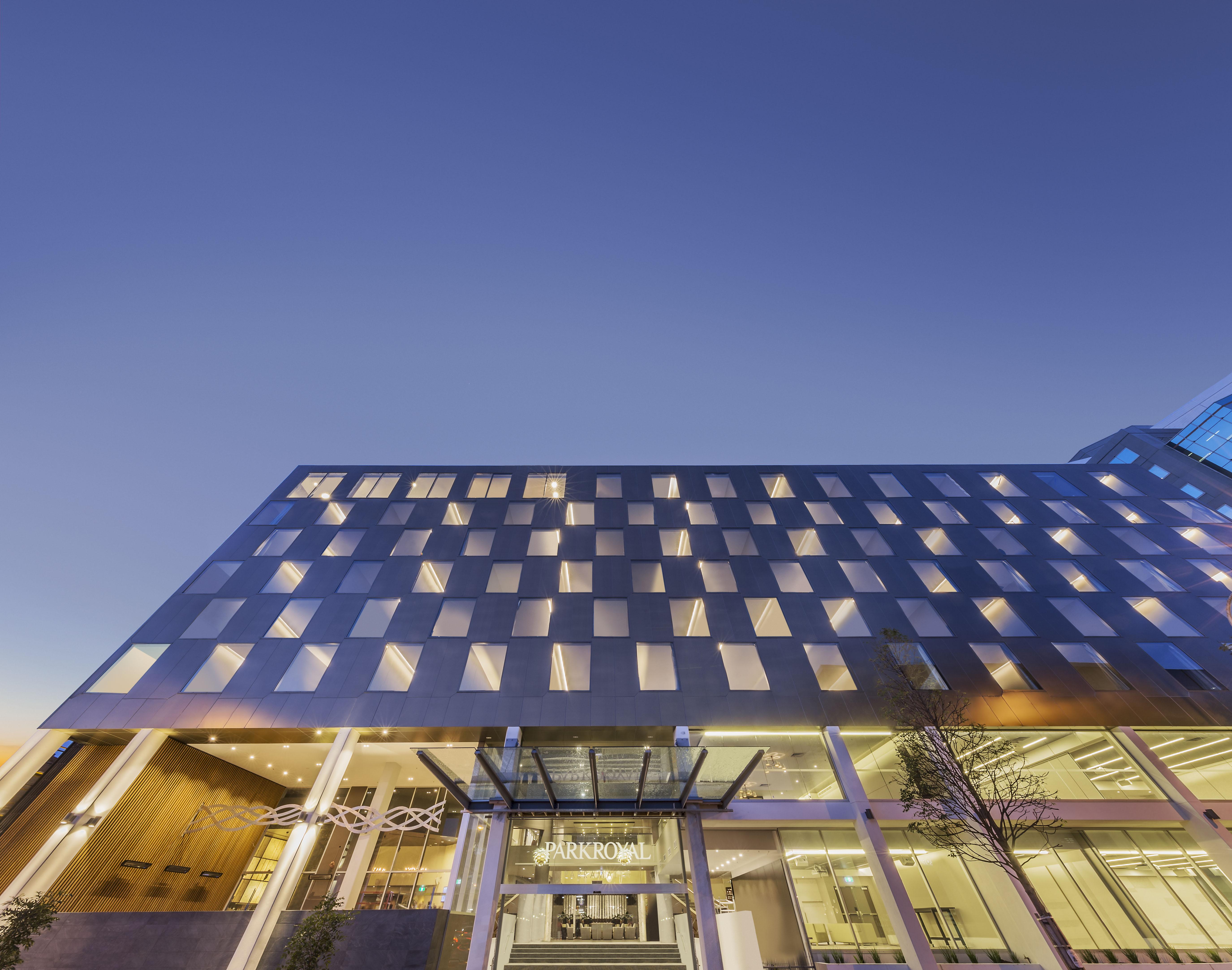 Parkroyal Parramatta Sydney Eksteriør billede