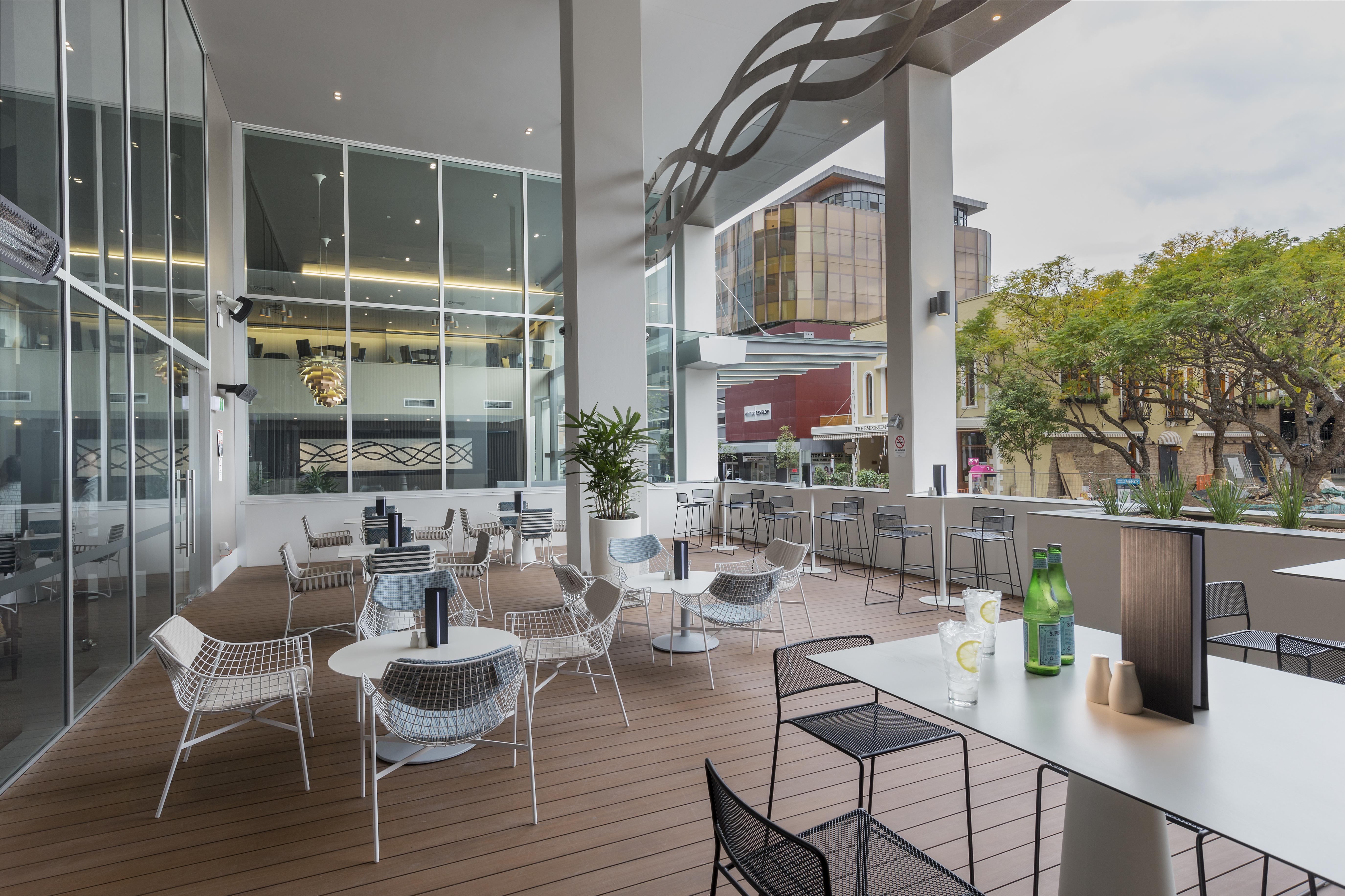 Parkroyal Parramatta Sydney Eksteriør billede